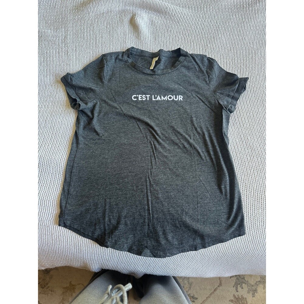 C’est Lamour Tee - Banana Republic. XS